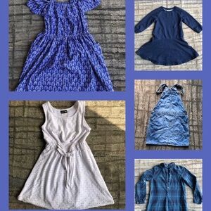 8T Dress Bundle